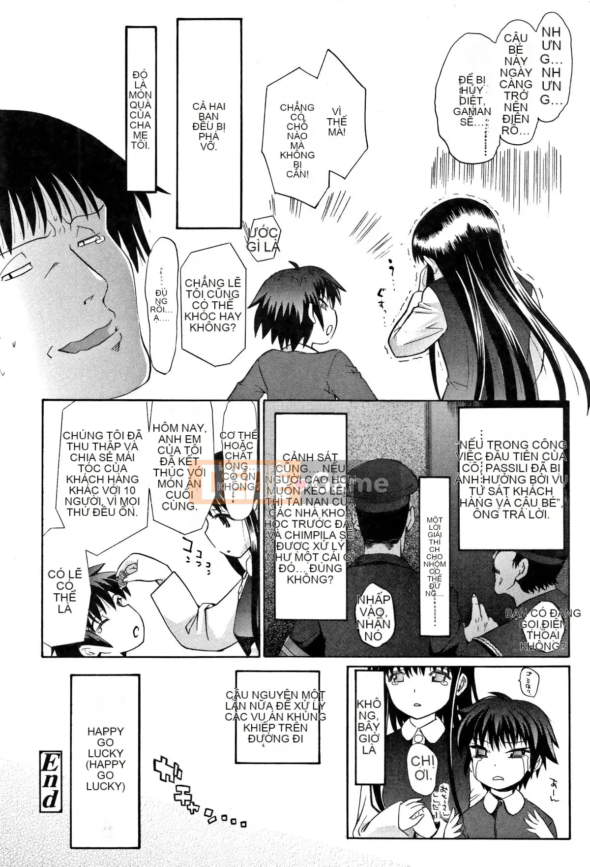 [Urai Tami] Hành vi gian dâm