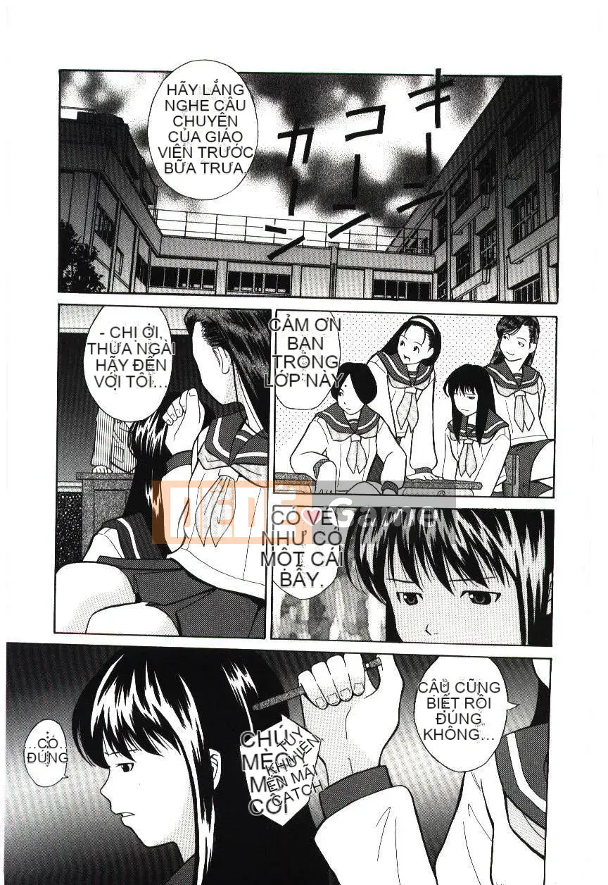 [Hashida Jin] Cảnh dưa bỏ đi