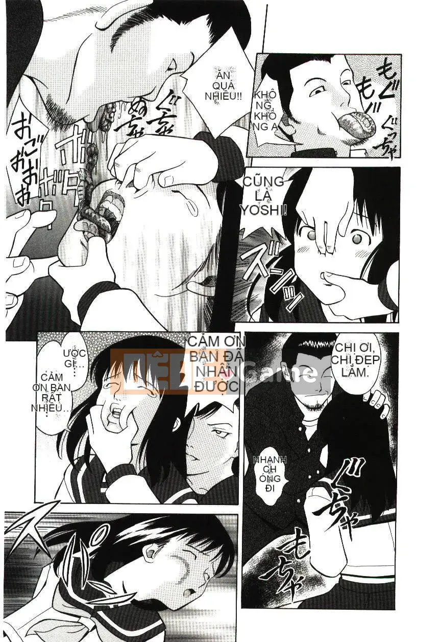 [Hashida Jin] Cảnh dưa bỏ đi