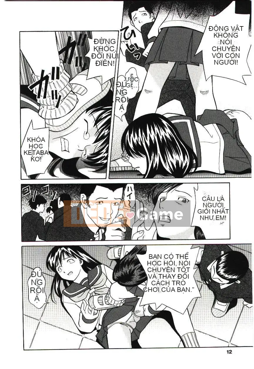 [Hashida Jin] Cảnh dưa bỏ đi