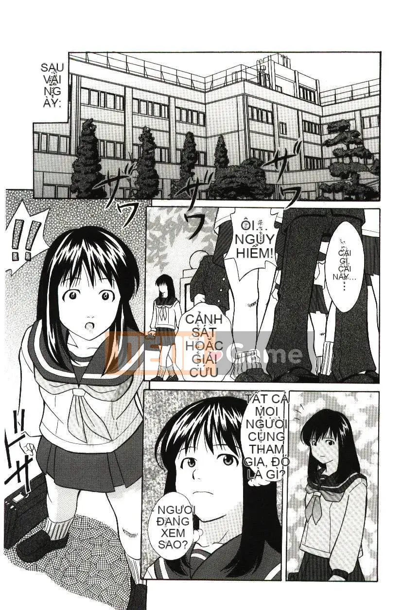 [Hashida Jin] Cảnh dưa bỏ đi