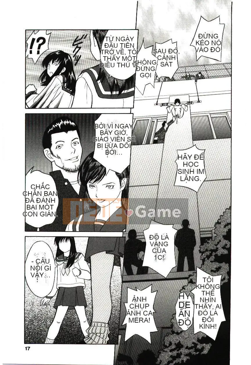 [Hashida Jin] Cảnh dưa bỏ đi