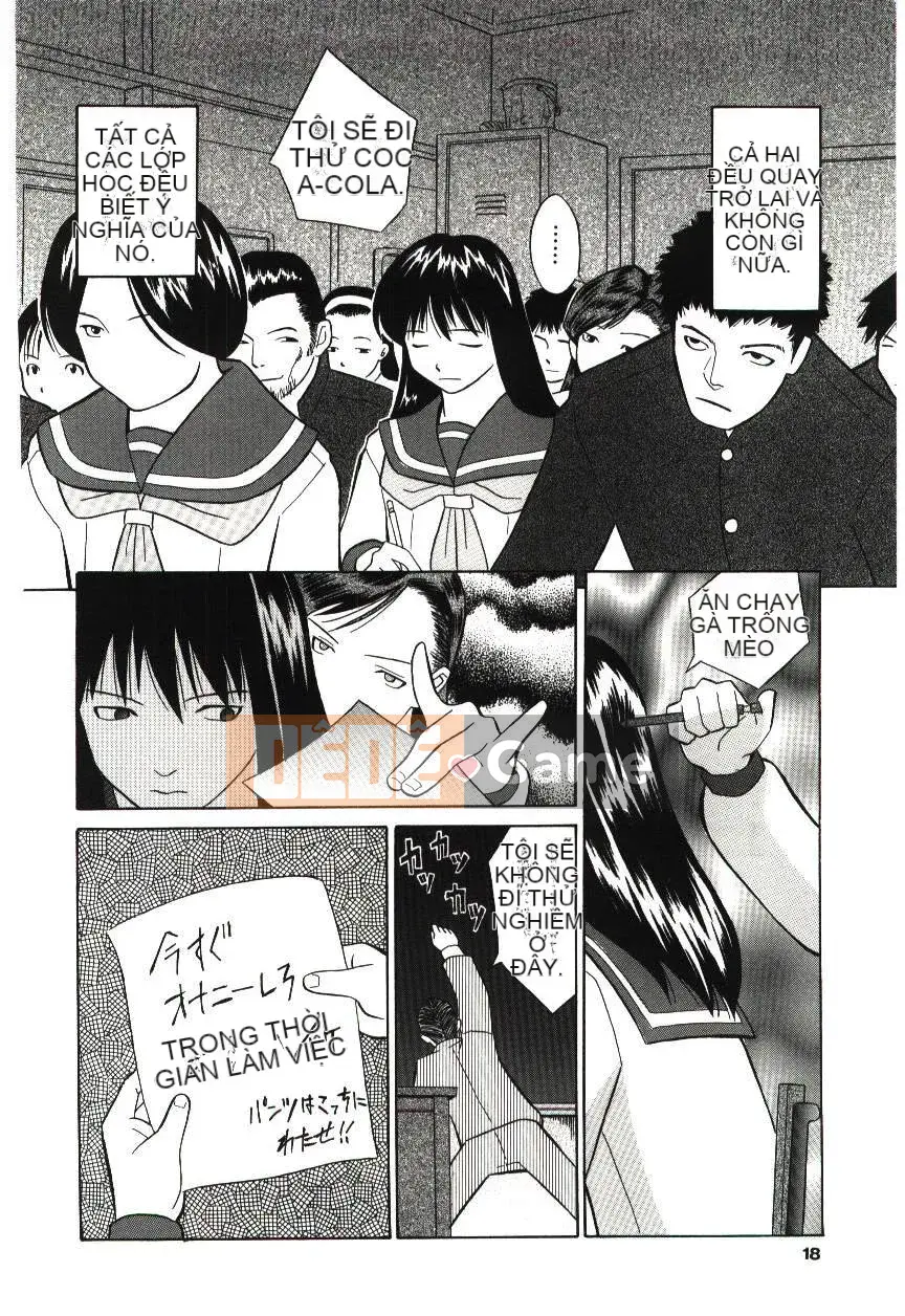 [Hashida Jin] Cảnh dưa bỏ đi