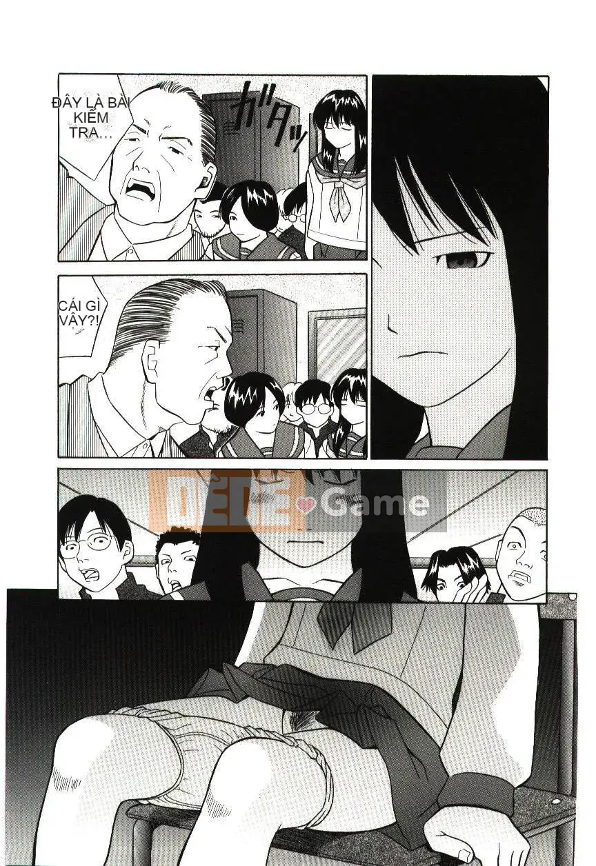 [Hashida Jin] Cảnh dưa bỏ đi