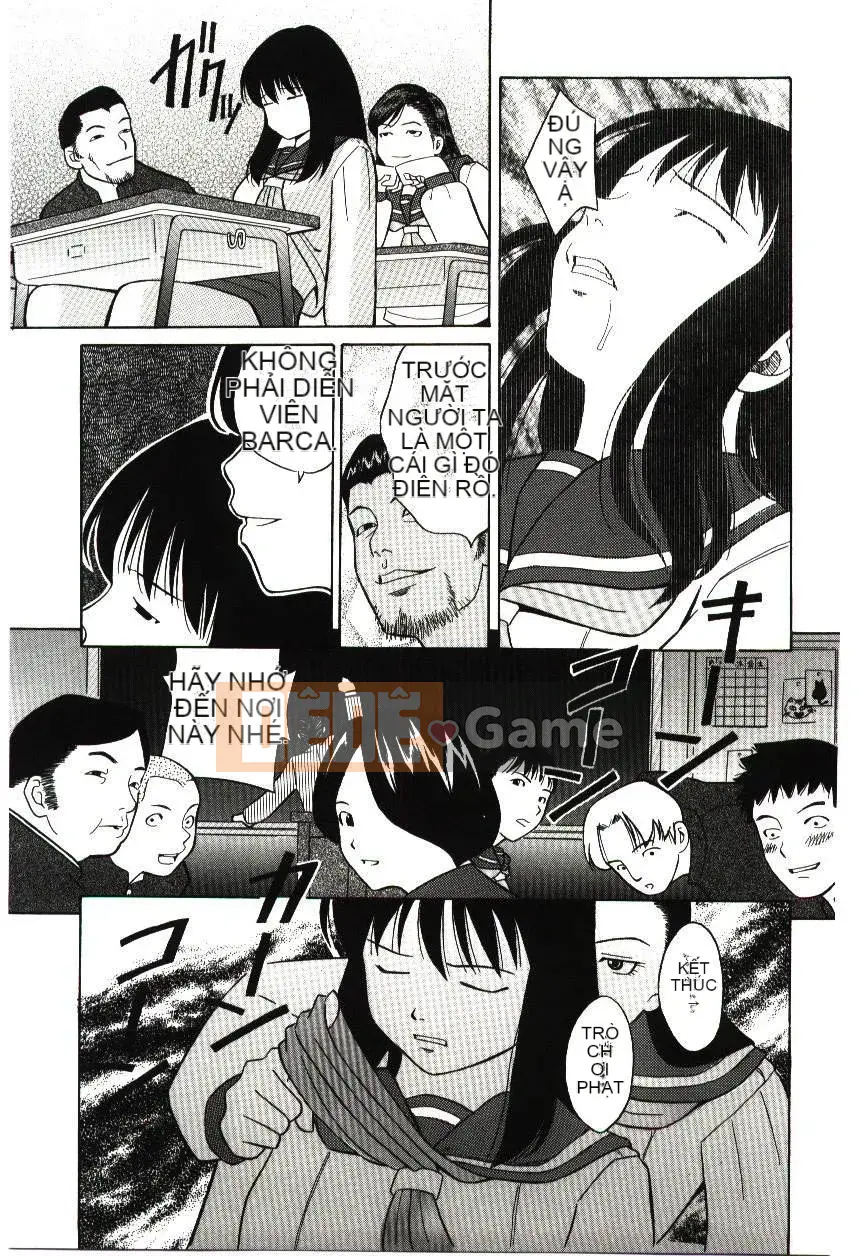 [Hashida Jin] Cảnh dưa bỏ đi