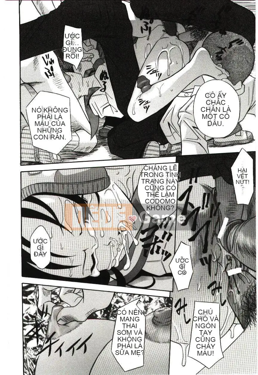 [Hashida Jin] Cảnh dưa bỏ đi