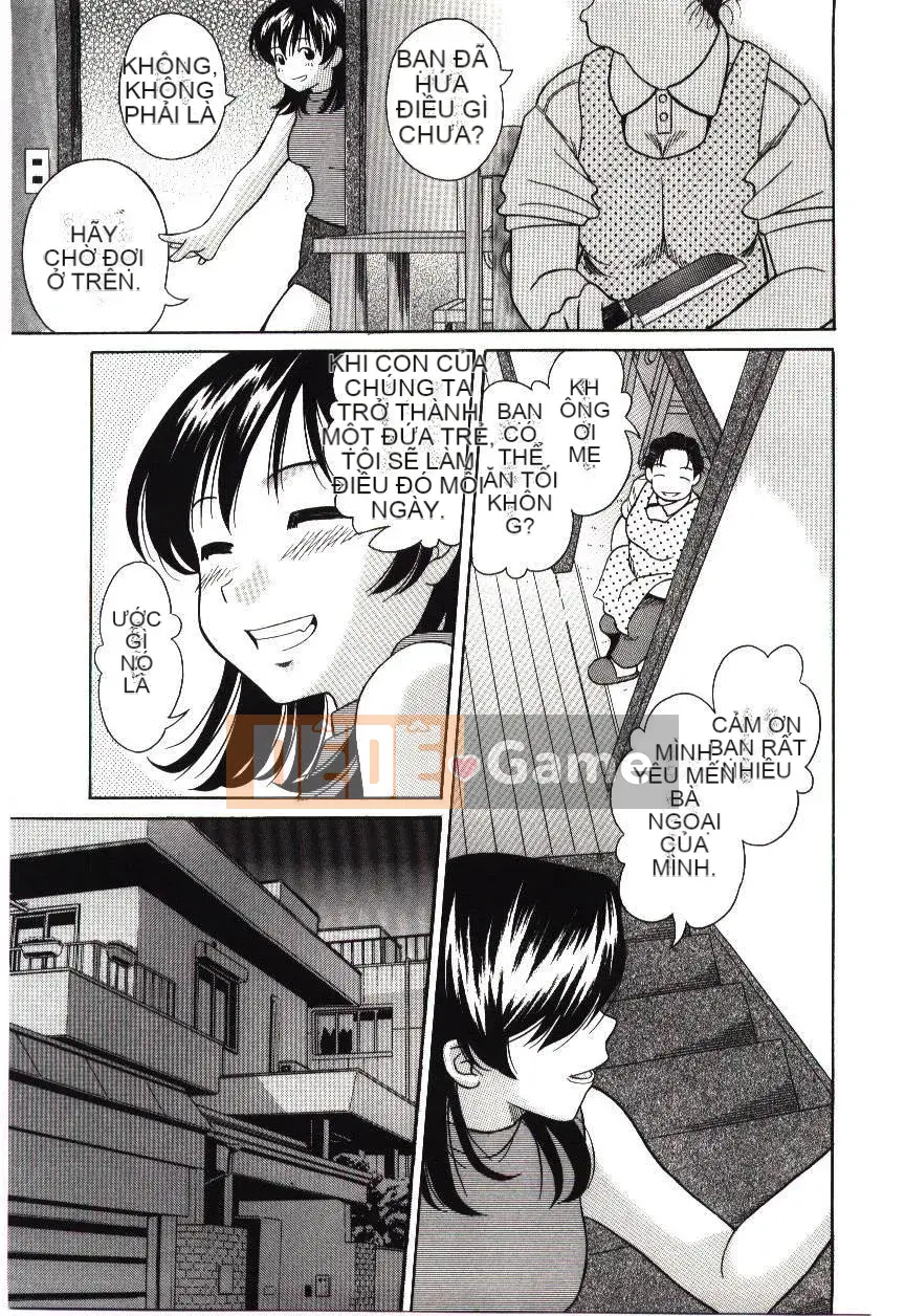 [Hashida Jin] Cảnh dưa bỏ đi