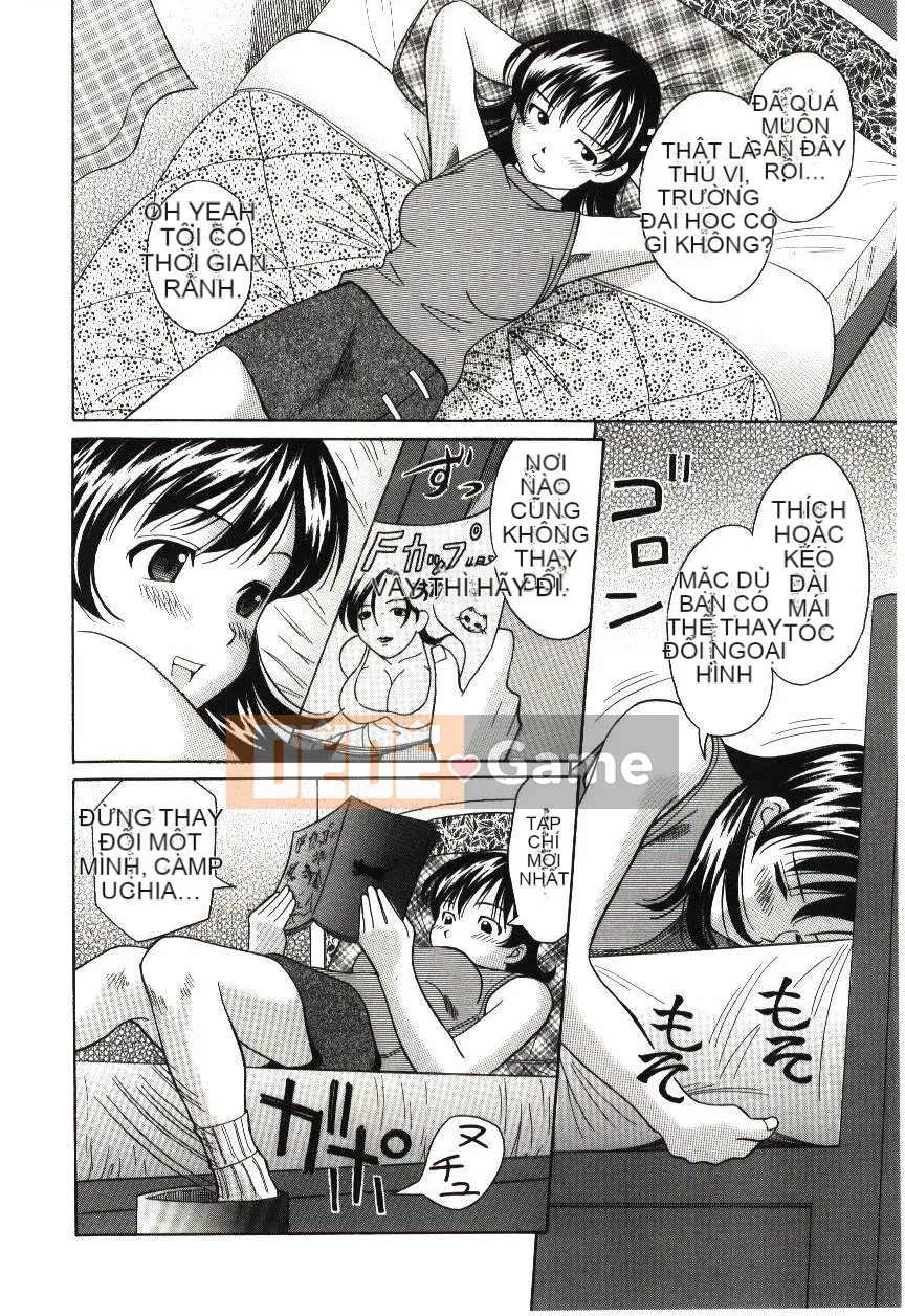 [Hashida Jin] Cảnh dưa bỏ đi