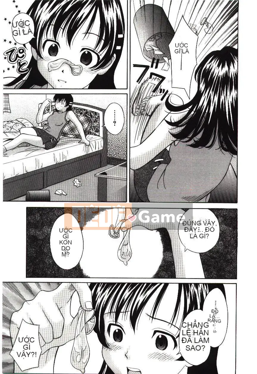 [Hashida Jin] Cảnh dưa bỏ đi