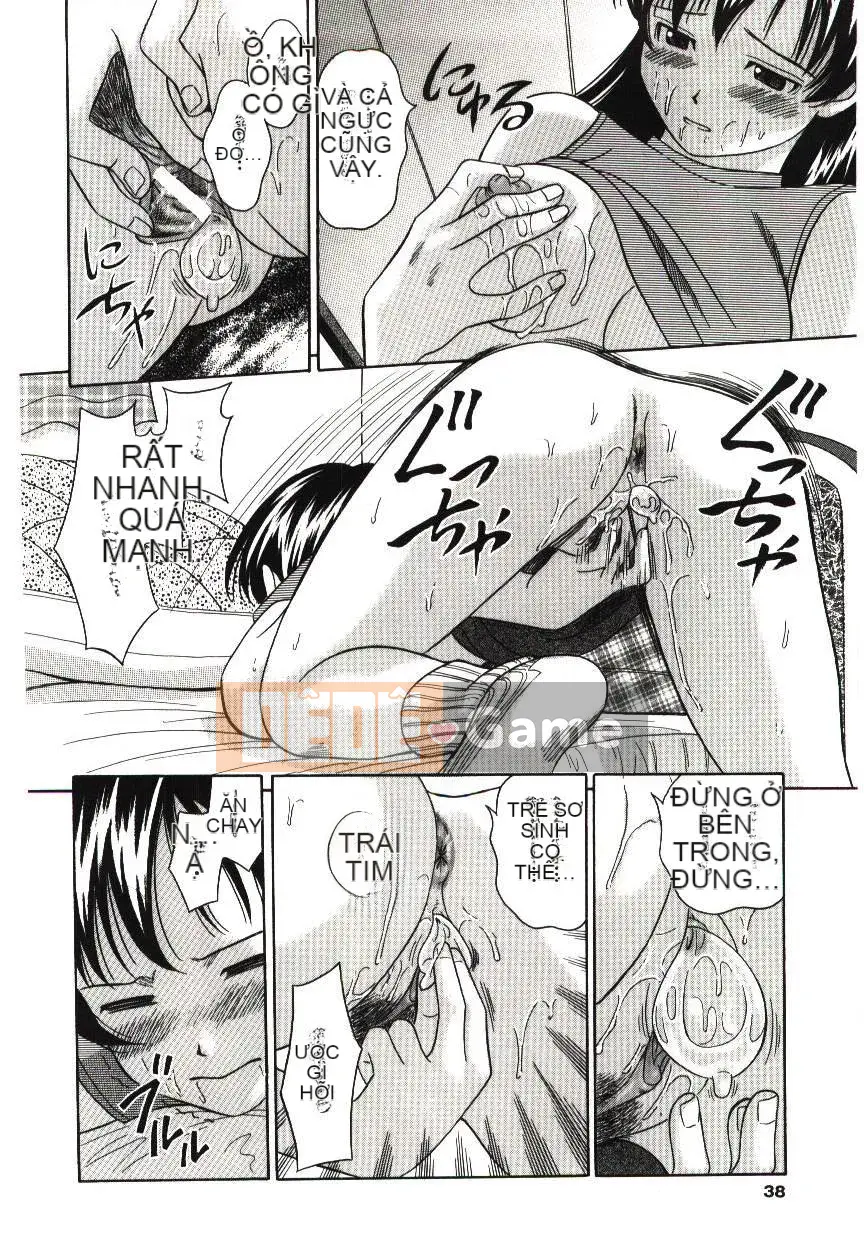 [Hashida Jin] Cảnh dưa bỏ đi