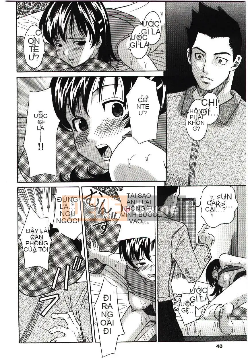 [Hashida Jin] Cảnh dưa bỏ đi