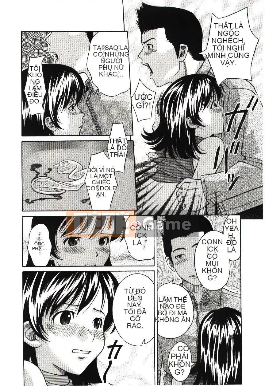 [Hashida Jin] Cảnh dưa bỏ đi