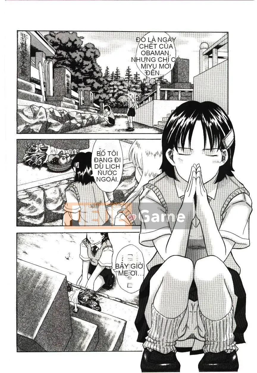 [Hashida Jin] Cảnh dưa bỏ đi