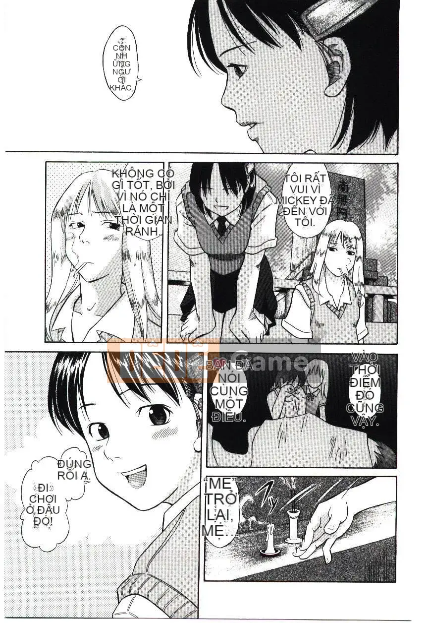 [Hashida Jin] Cảnh dưa bỏ đi