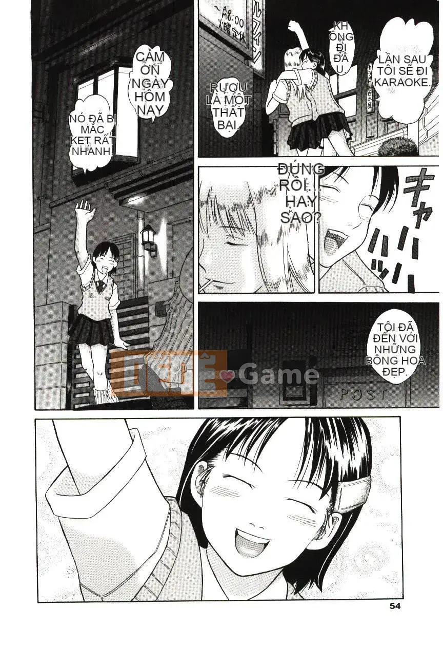 [Hashida Jin] Cảnh dưa bỏ đi