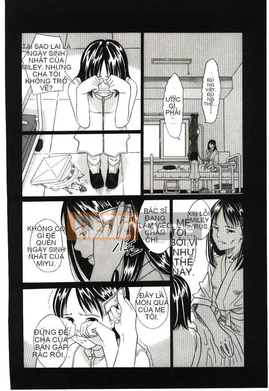 [Hashida Jin] Cảnh dưa bỏ đi