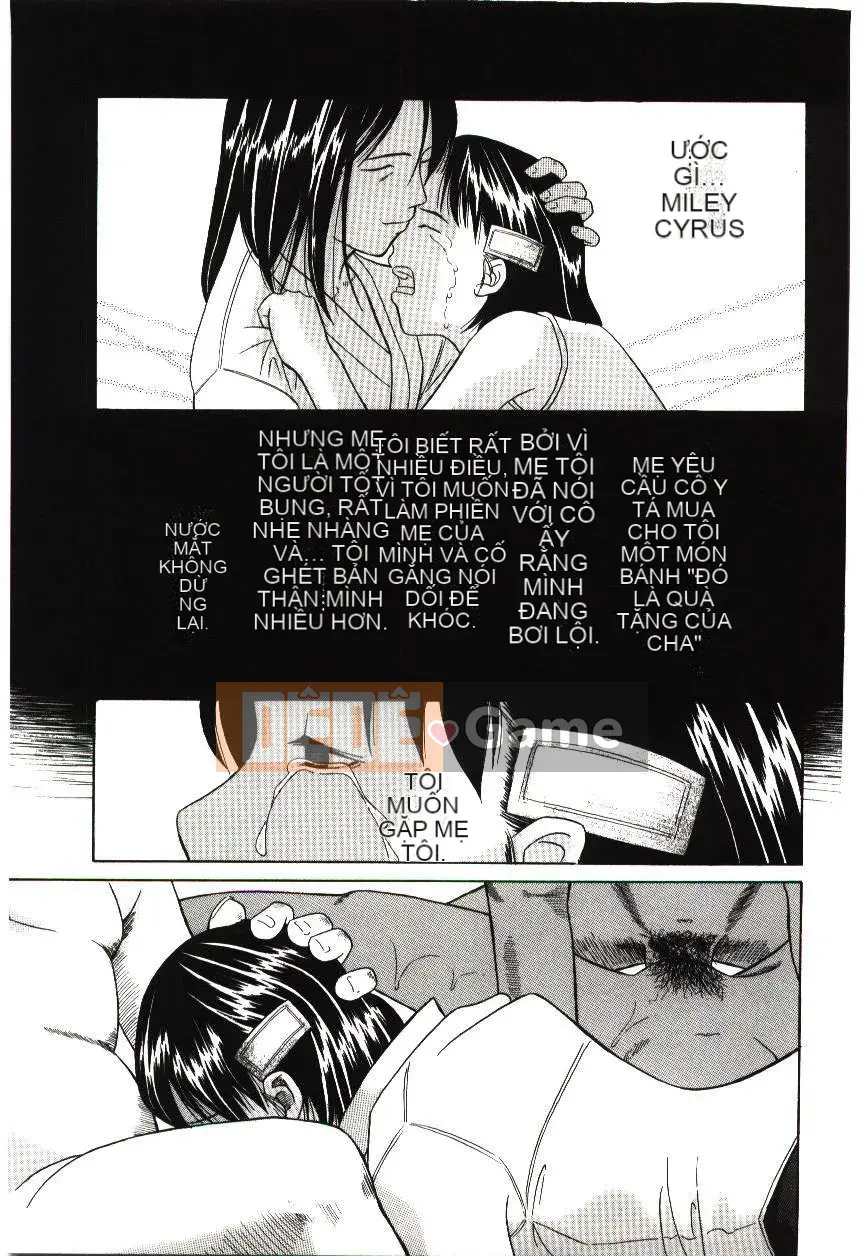 [Hashida Jin] Cảnh dưa bỏ đi