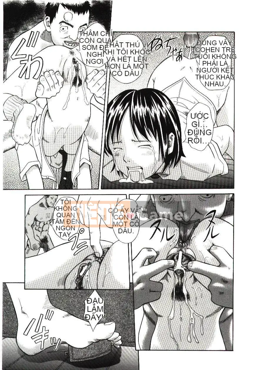 [Hashida Jin] Cảnh dưa bỏ đi