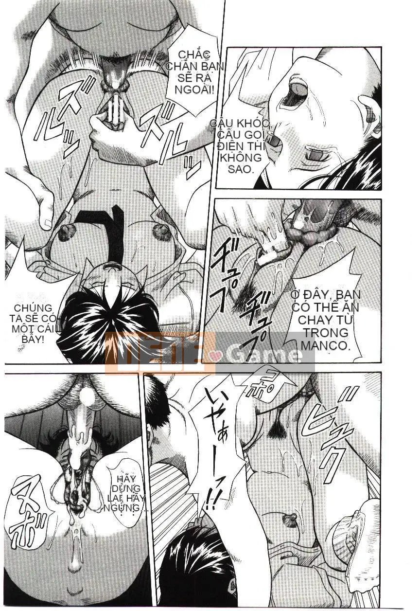 [Hashida Jin] Cảnh dưa bỏ đi