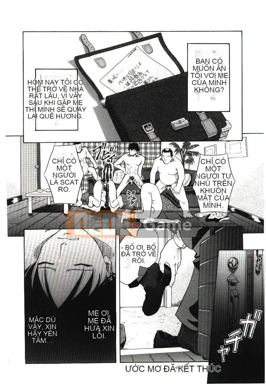 [Hashida Jin] Cảnh dưa bỏ đi