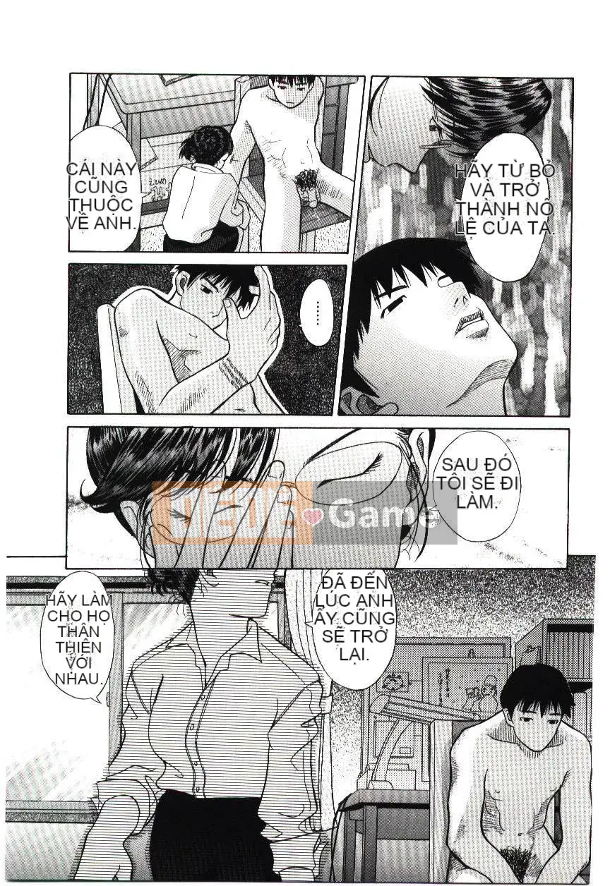 [Hashida Jin] Cảnh dưa bỏ đi