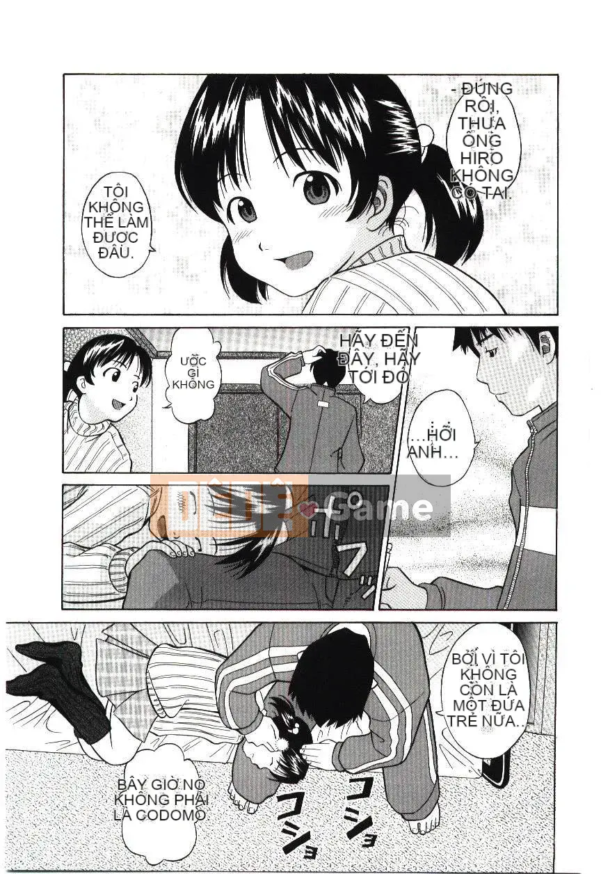 [Hashida Jin] Cảnh dưa bỏ đi