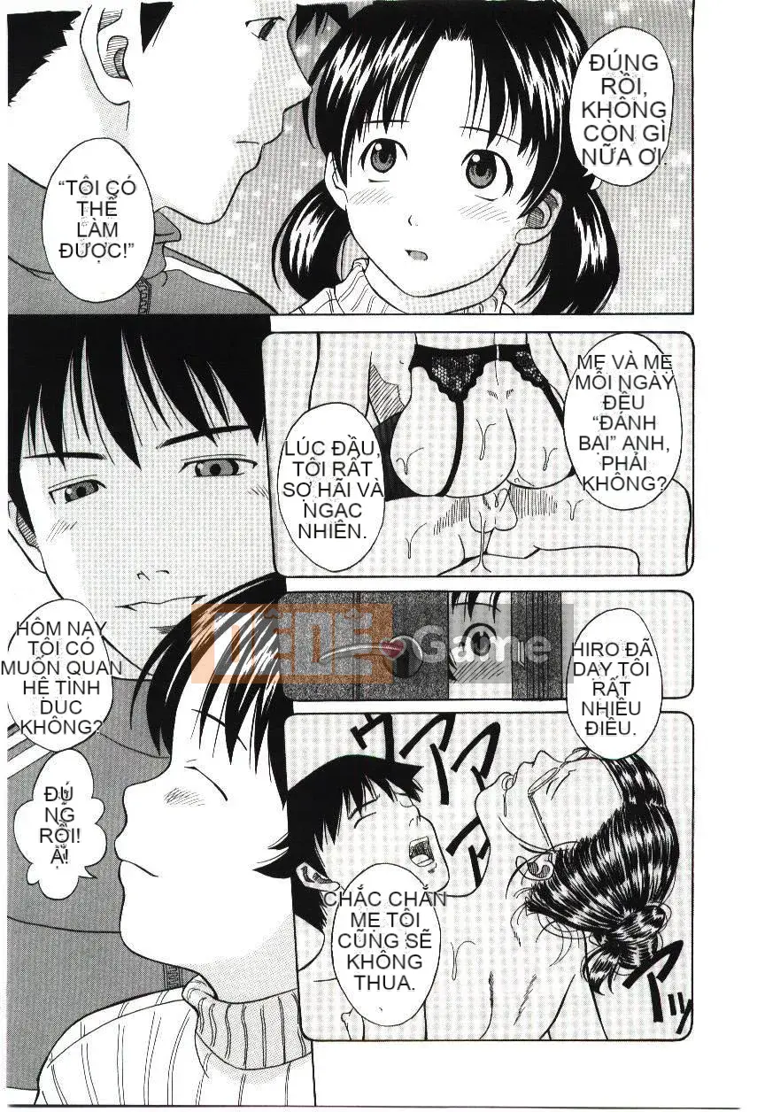 [Hashida Jin] Cảnh dưa bỏ đi