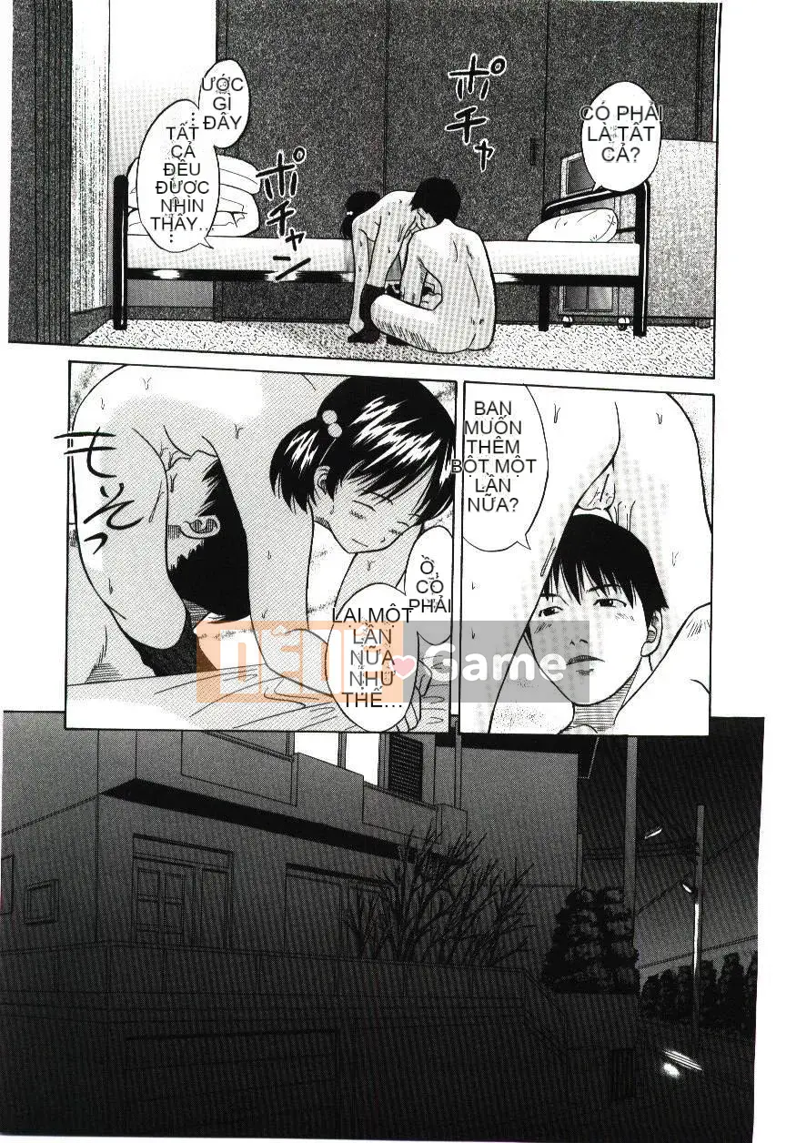 [Hashida Jin] Cảnh dưa bỏ đi