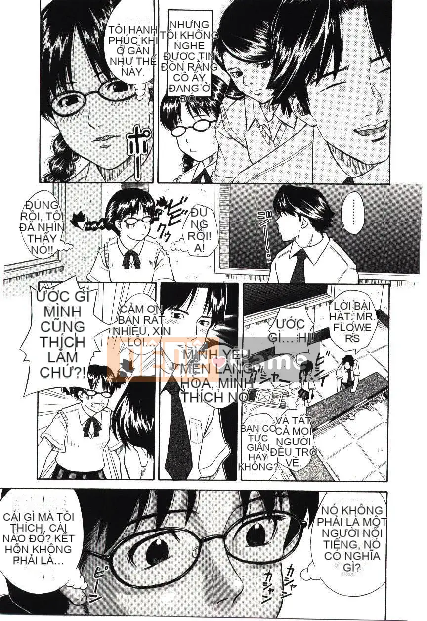 [Hashida Jin] Cảnh dưa bỏ đi