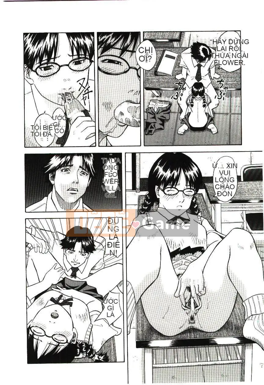 [Hashida Jin] Cảnh dưa bỏ đi