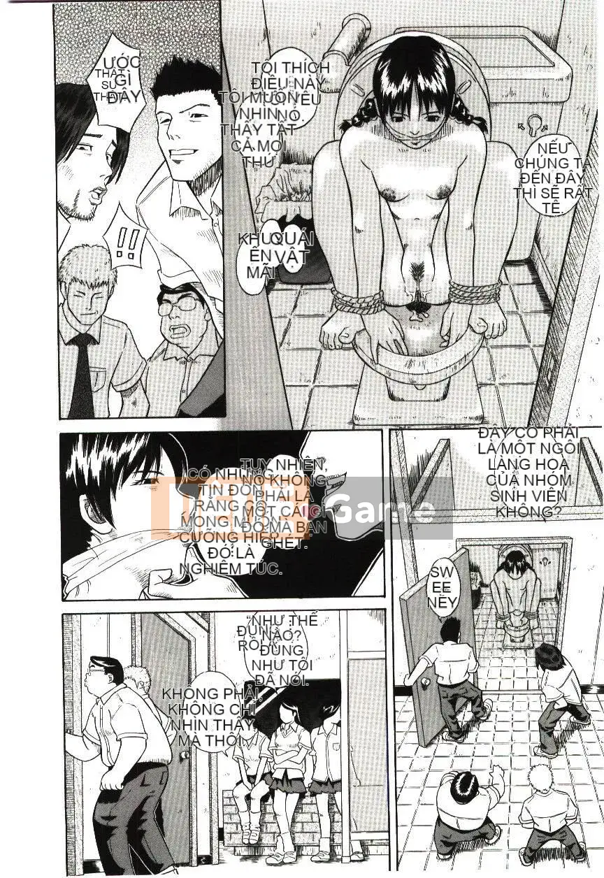 [Hashida Jin] Cảnh dưa bỏ đi