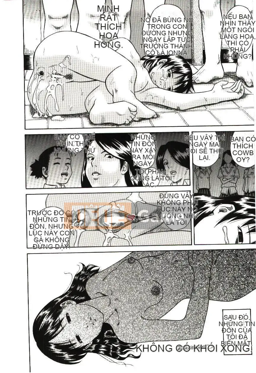 [Hashida Jin] Cảnh dưa bỏ đi