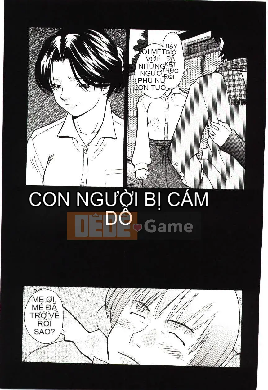 [Hashida Jin] Cảnh dưa bỏ đi