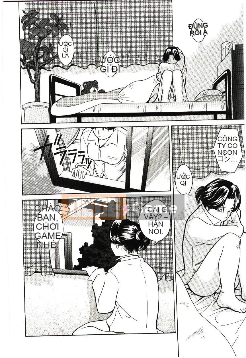 [Hashida Jin] Cảnh dưa bỏ đi