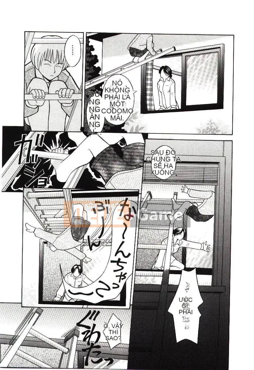 [Hashida Jin] Cảnh dưa bỏ đi