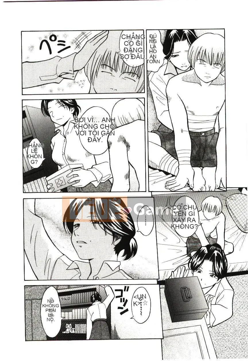 [Hashida Jin] Cảnh dưa bỏ đi