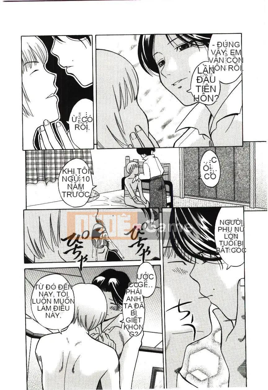 [Hashida Jin] Cảnh dưa bỏ đi