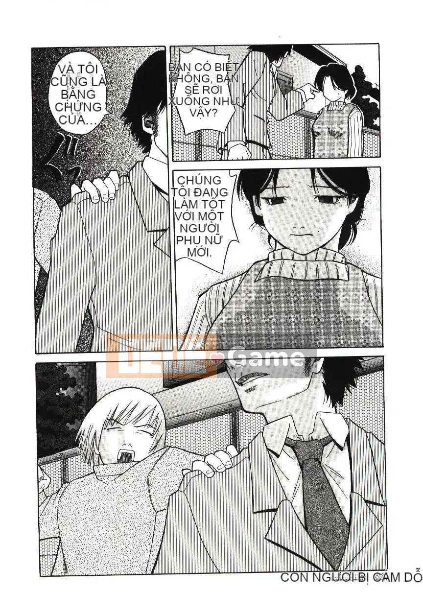 [Hashida Jin] Cảnh dưa bỏ đi