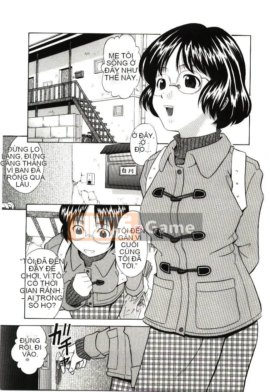 [Hashida Jin] Cảnh dưa bỏ đi