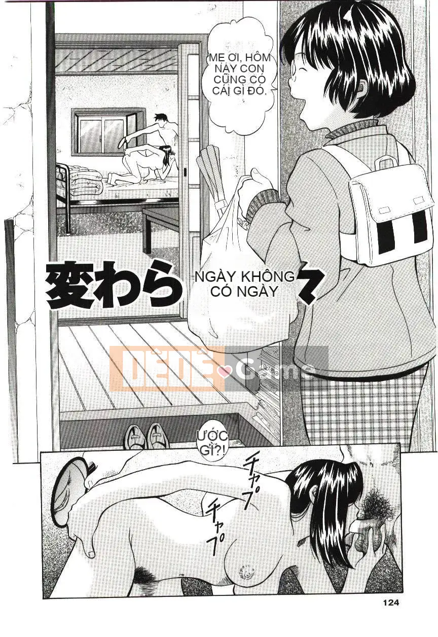 [Hashida Jin] Cảnh dưa bỏ đi