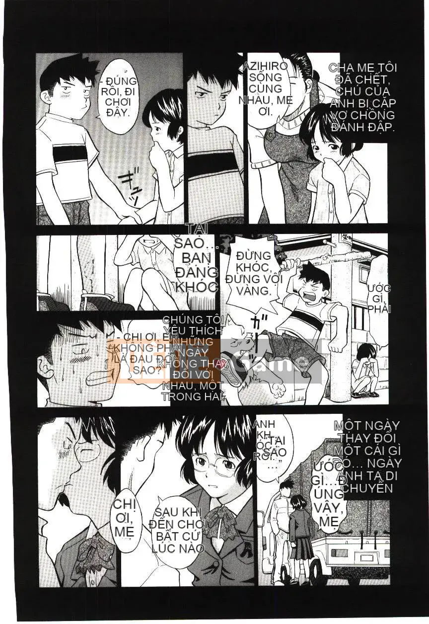 [Hashida Jin] Cảnh dưa bỏ đi