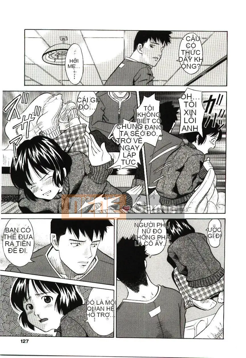 [Hashida Jin] Cảnh dưa bỏ đi