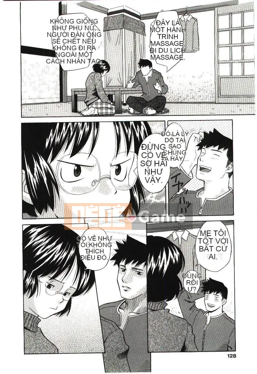 [Hashida Jin] Cảnh dưa bỏ đi