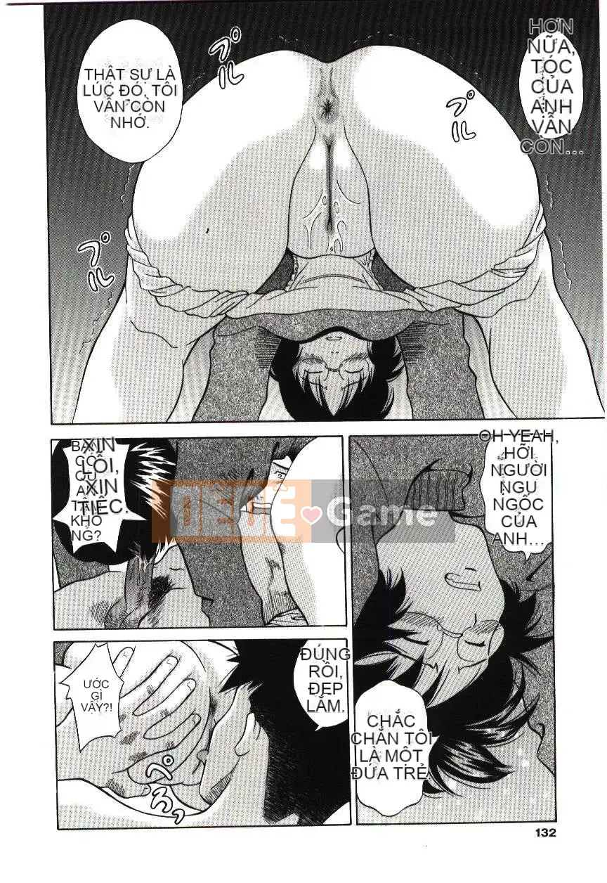 [Hashida Jin] Cảnh dưa bỏ đi