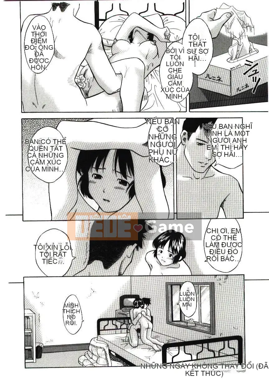 [Hashida Jin] Cảnh dưa bỏ đi