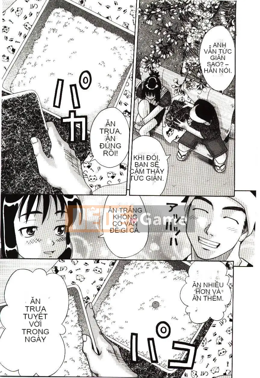 [Hashida Jin] Cảnh dưa bỏ đi