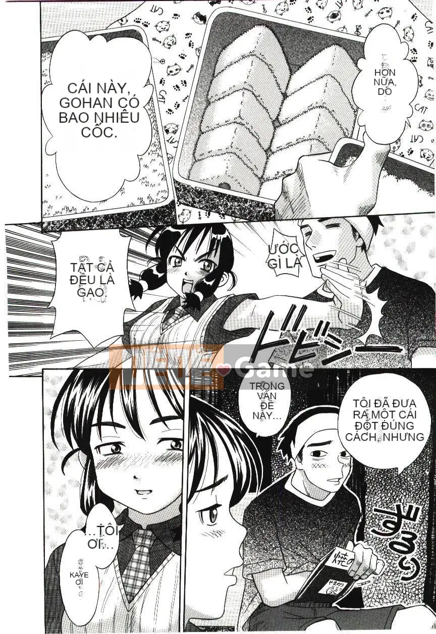 [Hashida Jin] Cảnh dưa bỏ đi