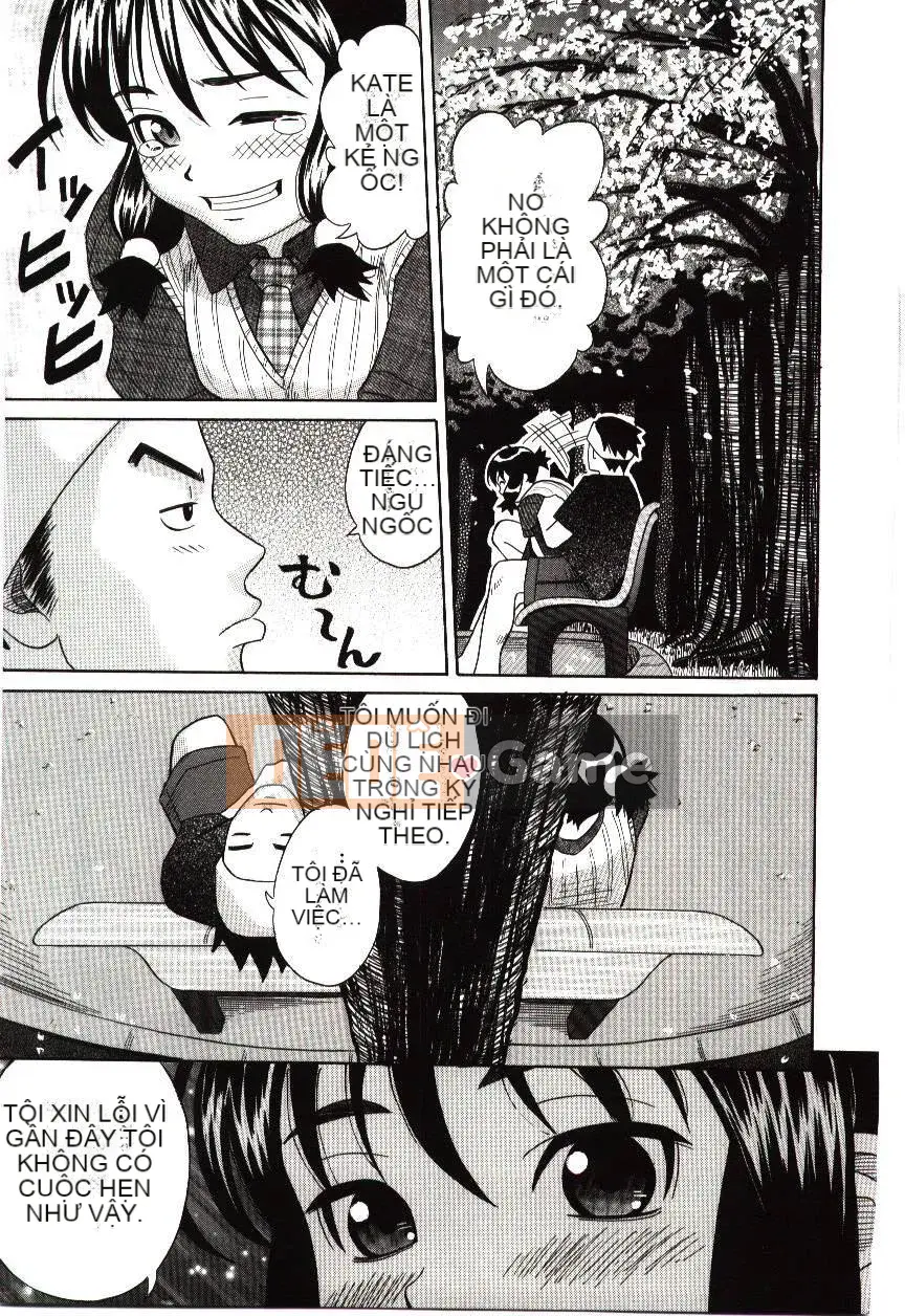 [Hashida Jin] Cảnh dưa bỏ đi