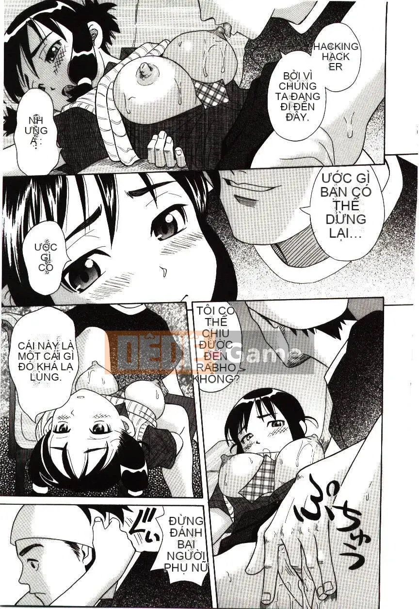 [Hashida Jin] Cảnh dưa bỏ đi