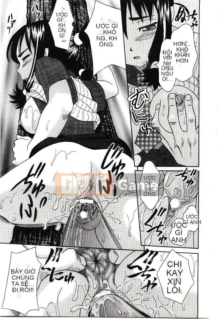 [Hashida Jin] Cảnh dưa bỏ đi